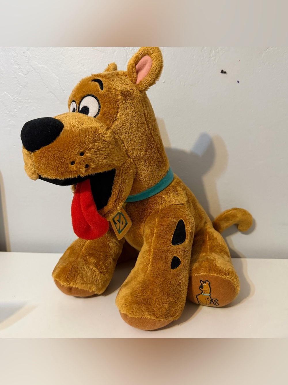 Scooby Doo Build a Bear Plush